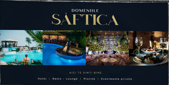 Receptioner pentru hotel Saftica,